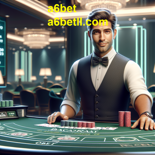 Baccarat ao Vivo: A Emoção do Jogo em Tempo Real